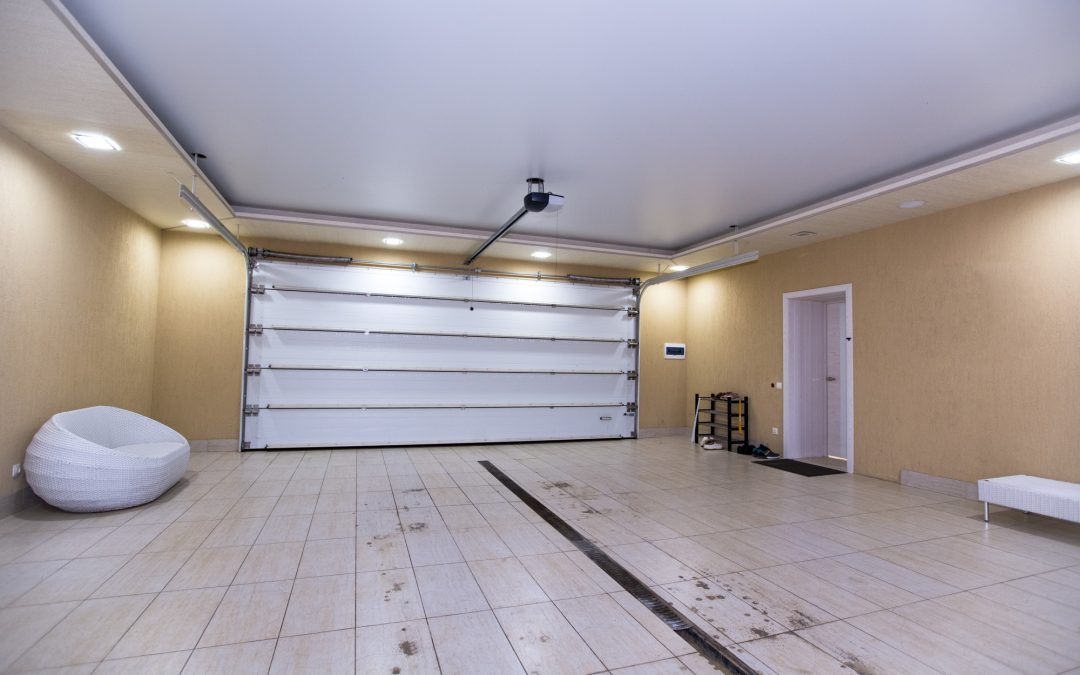 convert a garage to living space